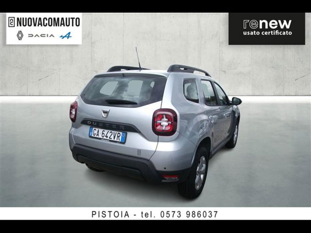 Dacia Duster usata a Firenze (3)