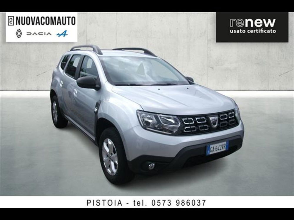 Dacia Duster usata a Firenze (4)