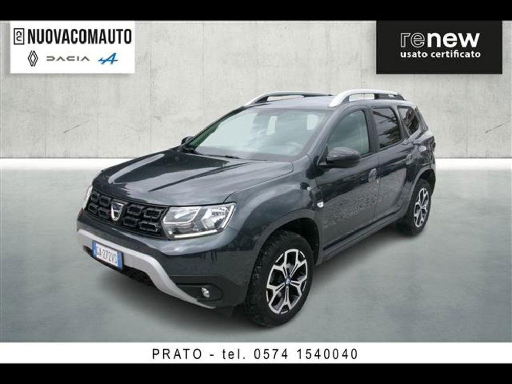 Dacia Duster usata a Firenze