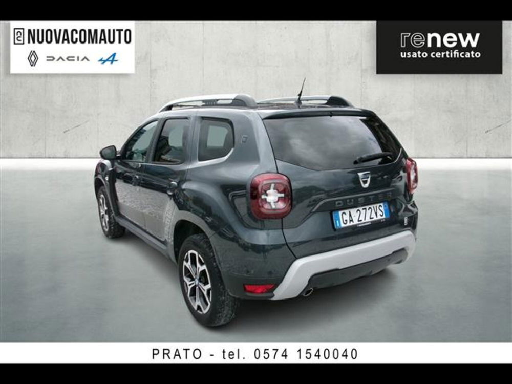 Dacia Duster usata a Firenze (3)