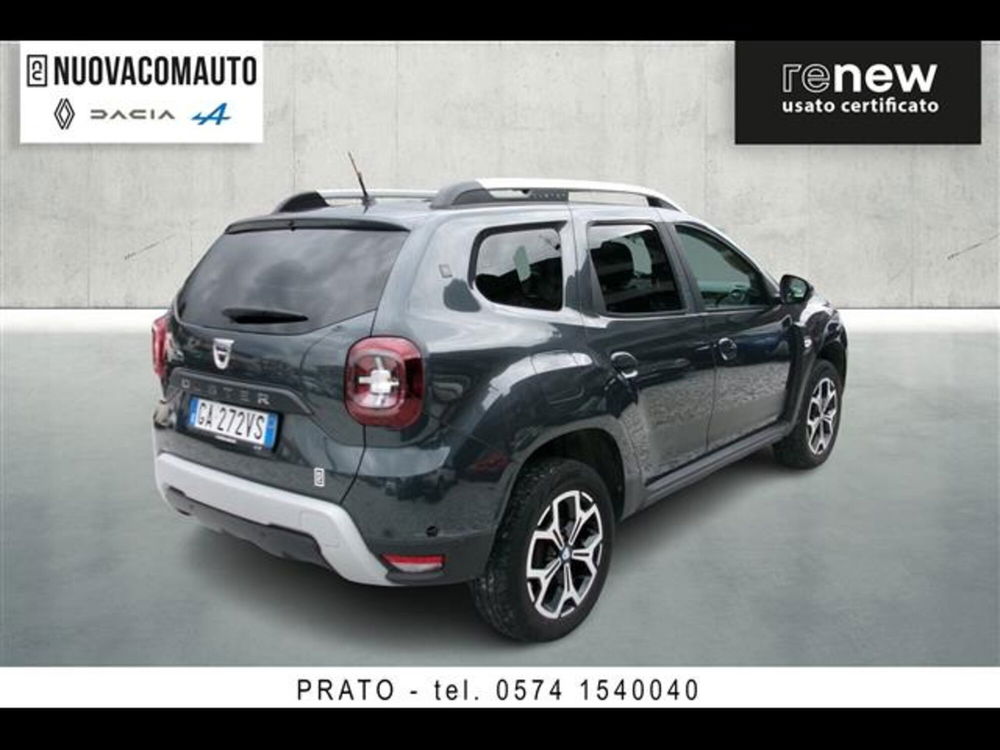 Dacia Duster usata a Firenze (4)