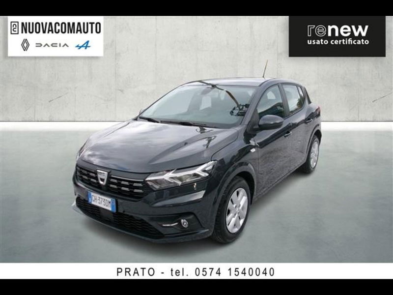 Dacia Sandero Streetway 1.0 SCe 65 CV Comfort del 2021 usata a Sesto Fiorentino