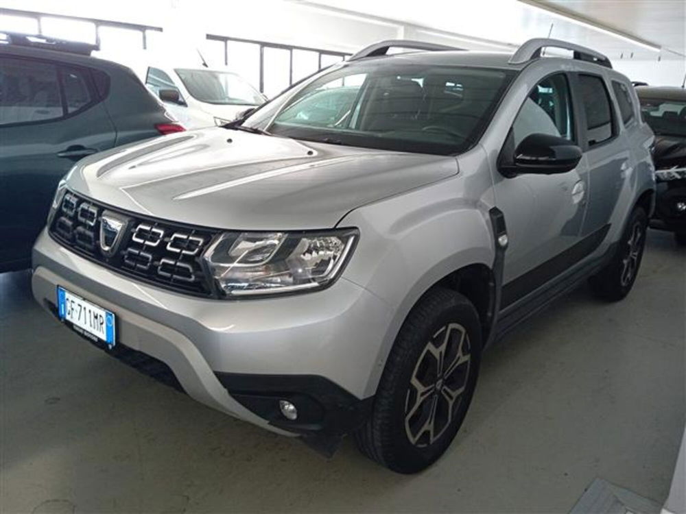 Dacia Duster usata a Firenze