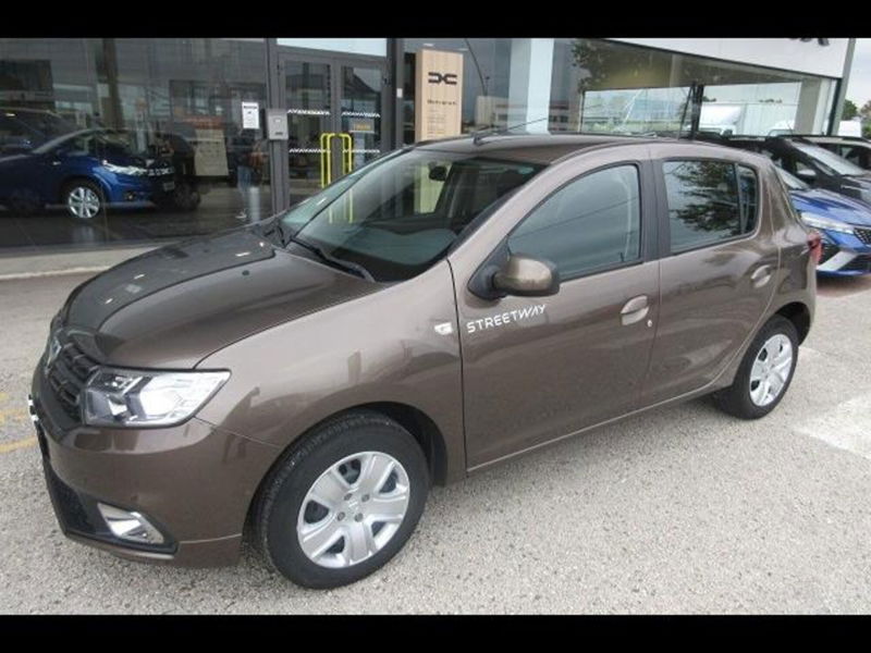 Dacia Sandero Streetway 1.0 SCe 75 CV S&amp;S Comfort  del 2019 usata a Vicenza