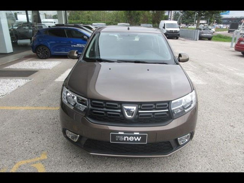 Dacia Sandero usata a Vicenza (3)