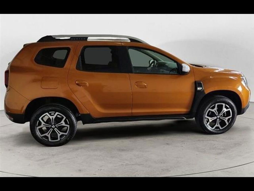 Dacia Duster usata a Roma (5)