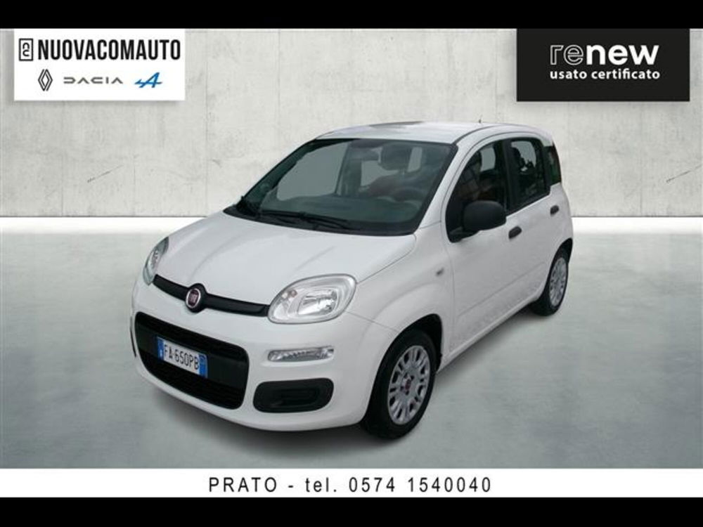 Fiat Panda usata a Firenze