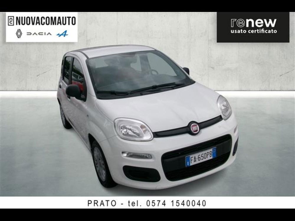 Fiat Panda usata a Firenze (2)