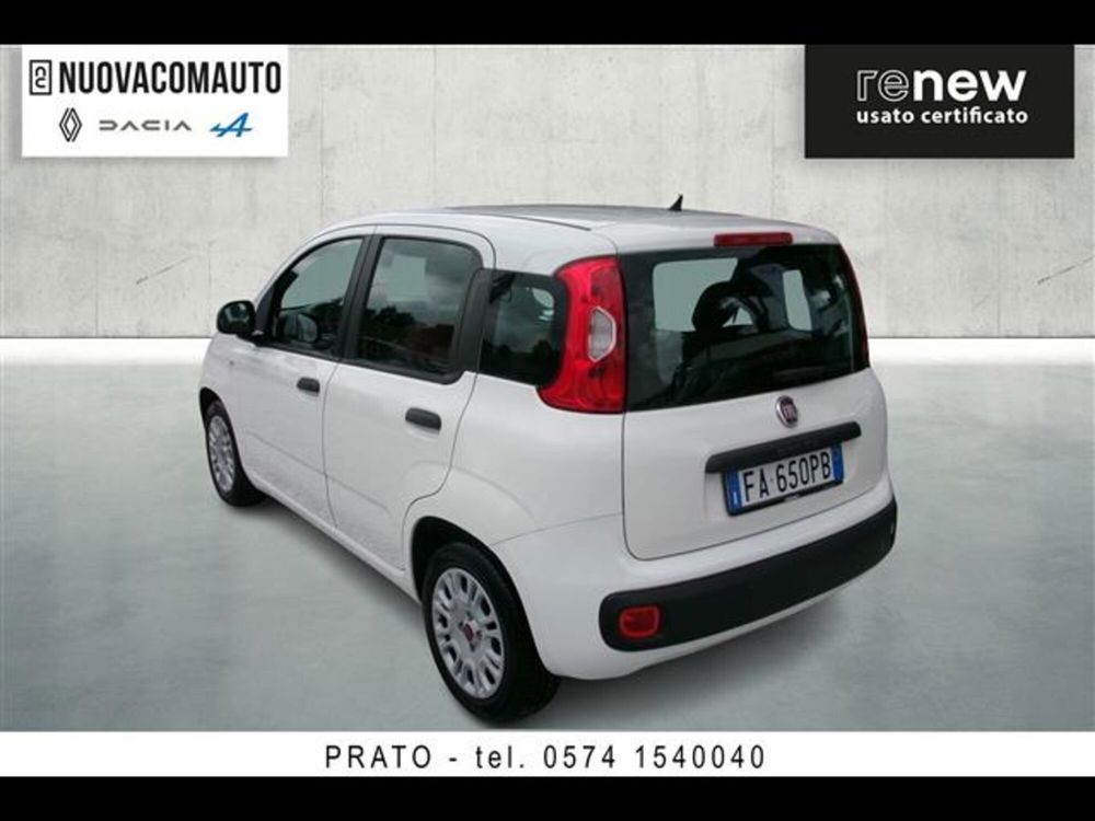 Fiat Panda usata a Firenze (3)