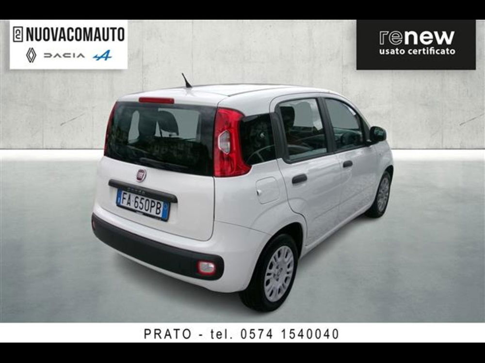 Fiat Panda usata a Firenze (4)