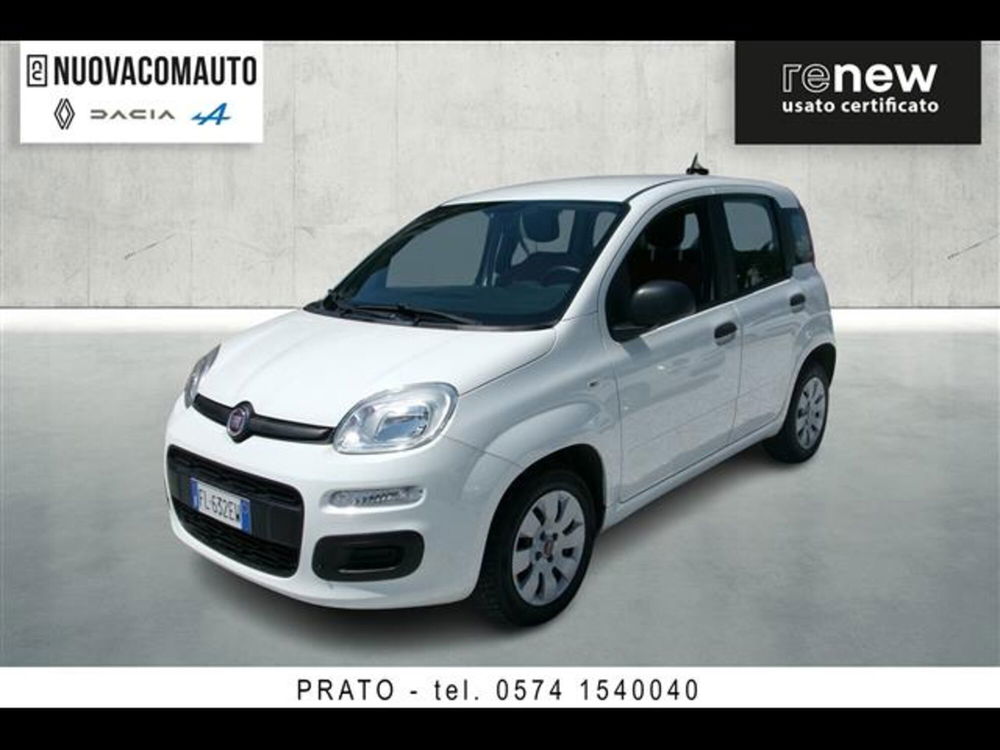 Fiat Panda usata a Firenze