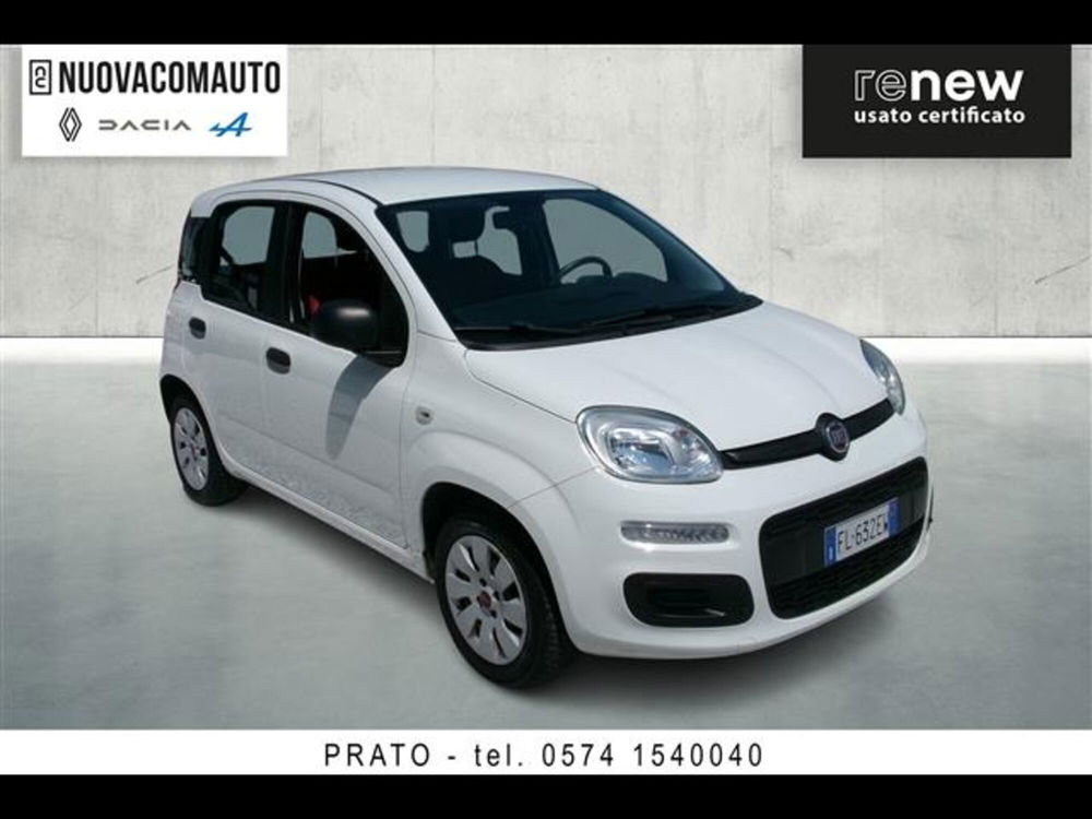 Fiat Panda usata a Firenze (2)