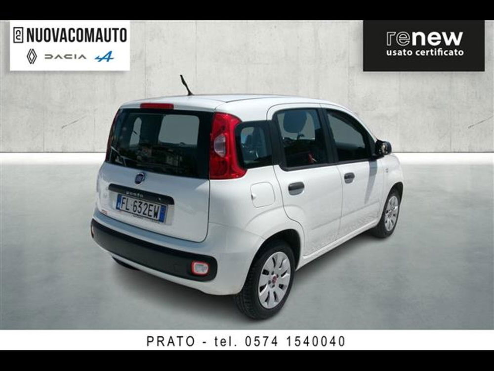 Fiat Panda usata a Firenze (3)