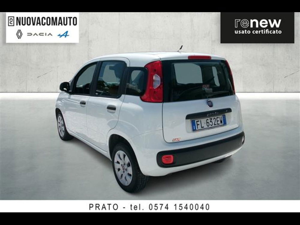 Fiat Panda usata a Firenze (4)