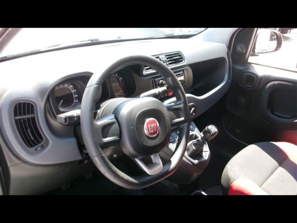 Fiat Panda usata a Firenze (5)