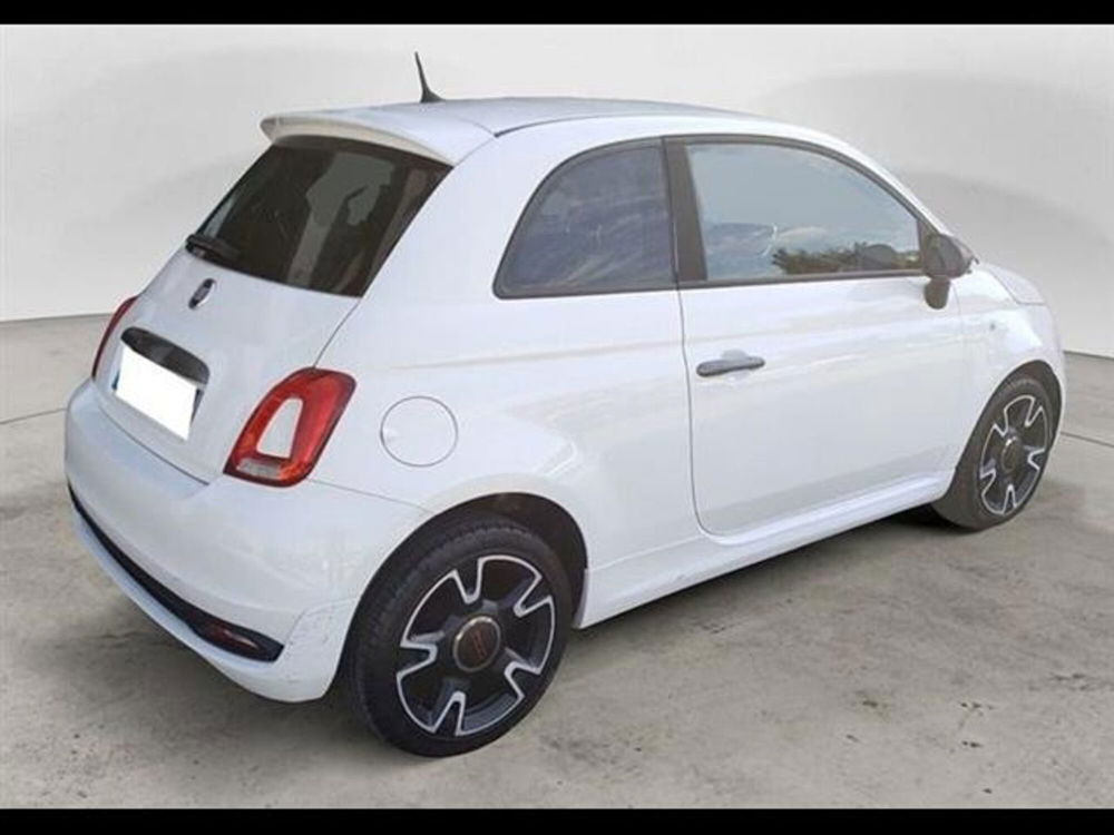 Fiat 500 usata a Roma (4)