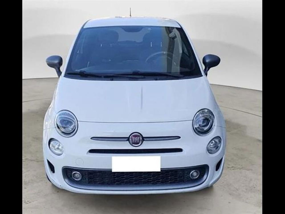 Fiat 500 usata a Roma (5)