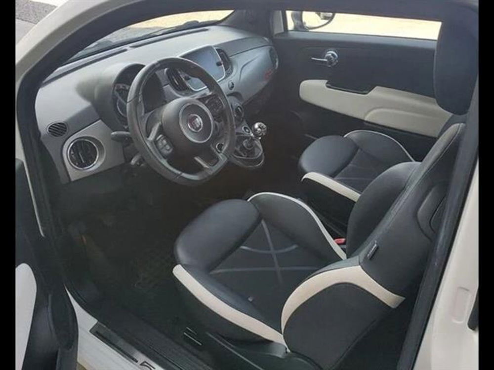 Fiat 500 usata a Roma (7)