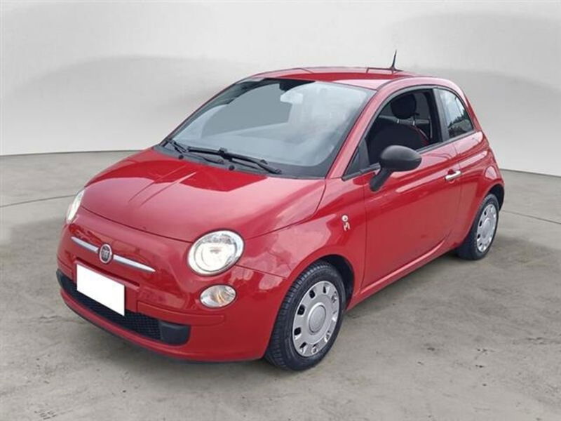 Fiat 500 1.2 EasyPower Pop  del 2015 usata a Palestrina