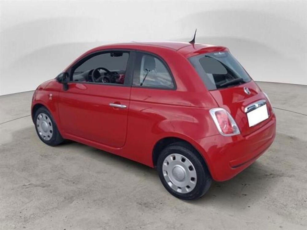 Fiat 500 usata a Roma (4)