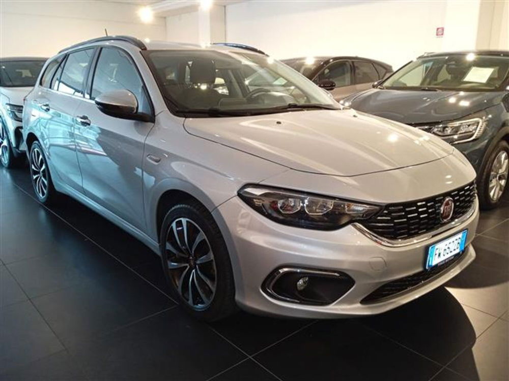 Fiat Tipo Station Wagon usata a Firenze (4)