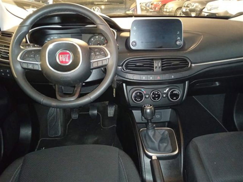 Fiat Tipo Station Wagon usata a Firenze (7)