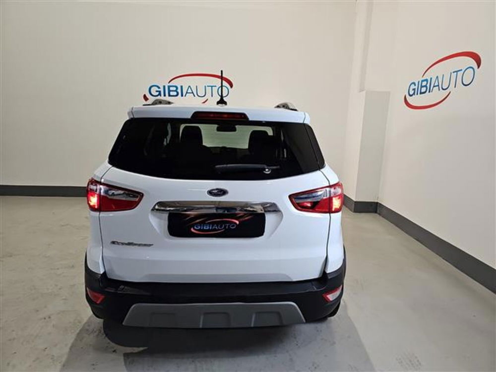 Ford EcoSport usata a Palermo (7)