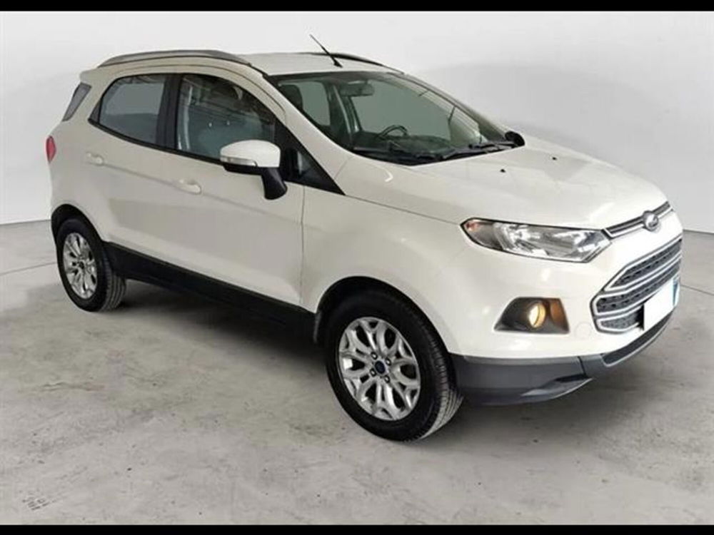 Ford EcoSport usata a Roma (2)