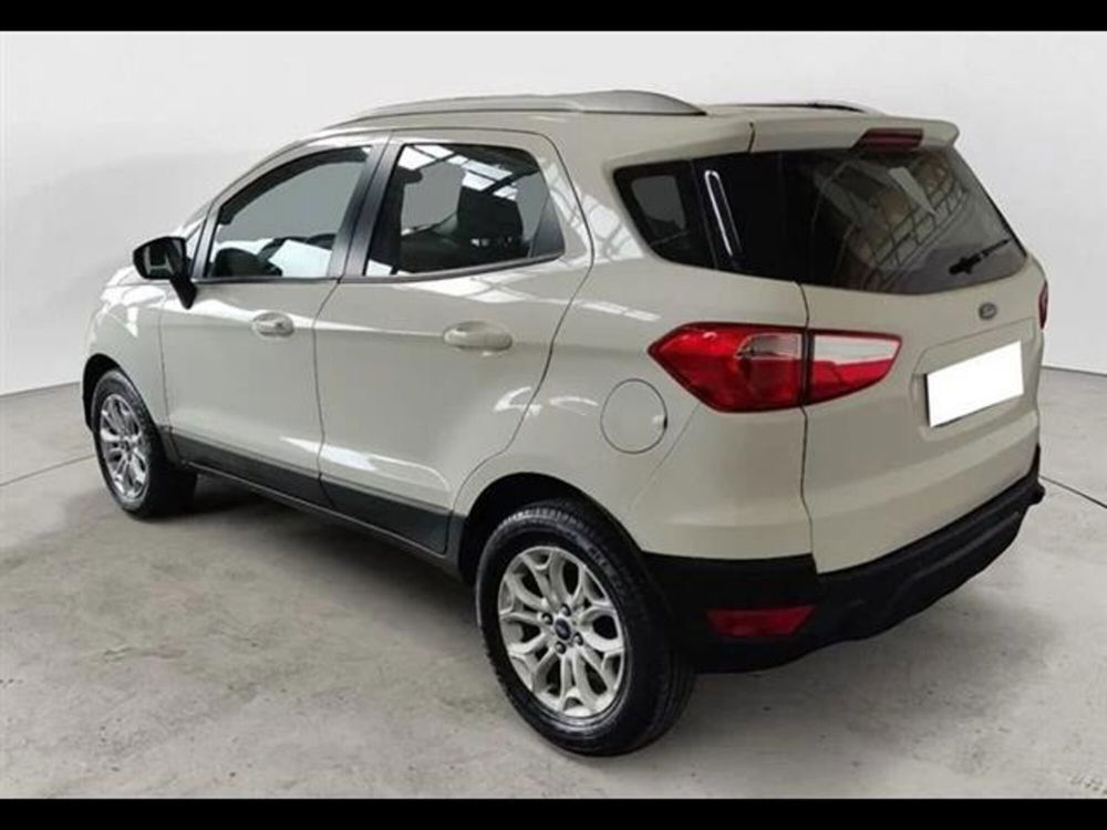 Ford EcoSport usata a Roma (3)