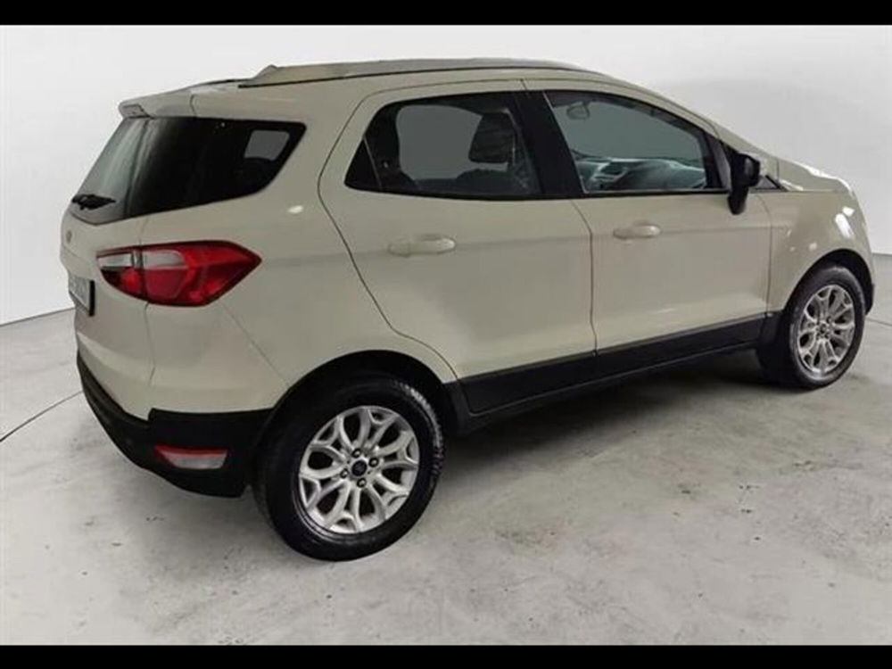 Ford EcoSport usata a Roma (4)