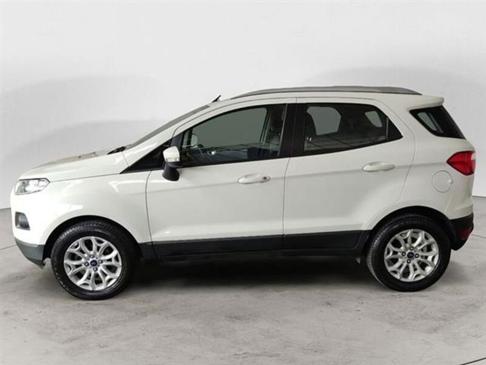 Ford EcoSport usata a Roma (5)