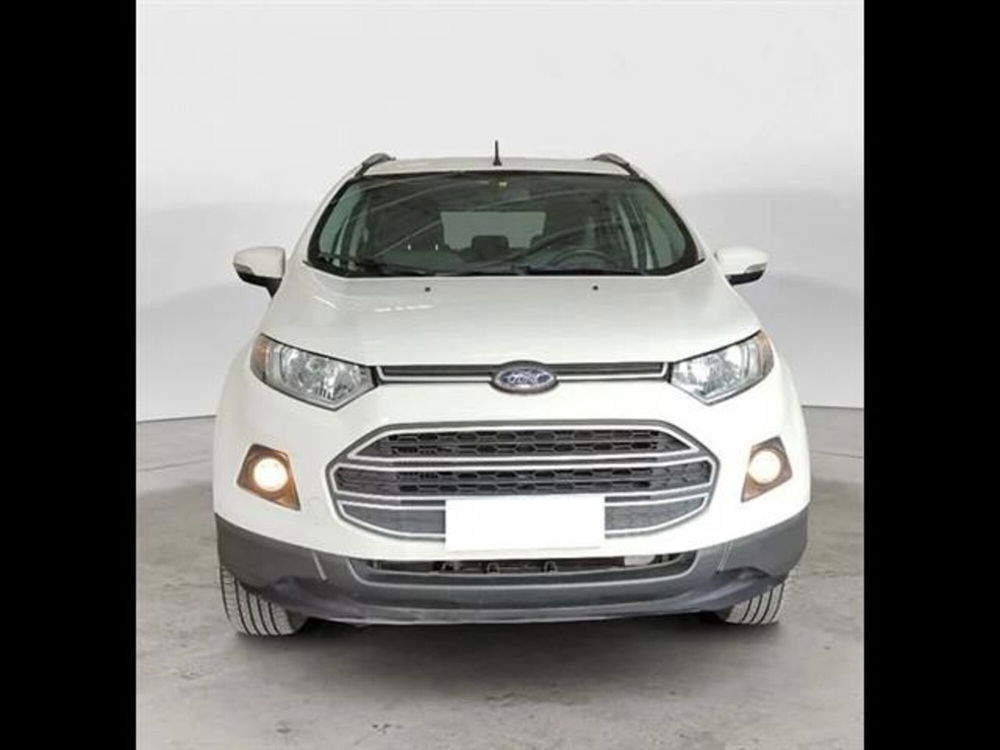 Ford EcoSport usata a Roma (6)