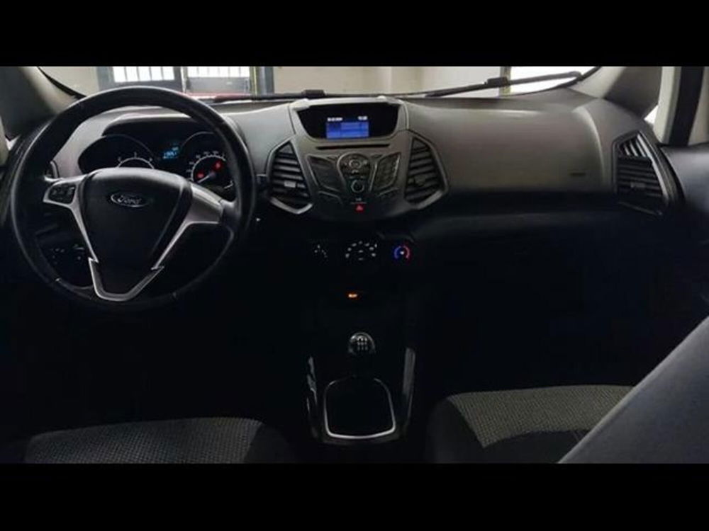 Ford EcoSport usata a Roma (8)