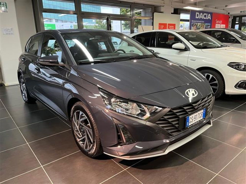 Hyundai i20 usata a Treviso