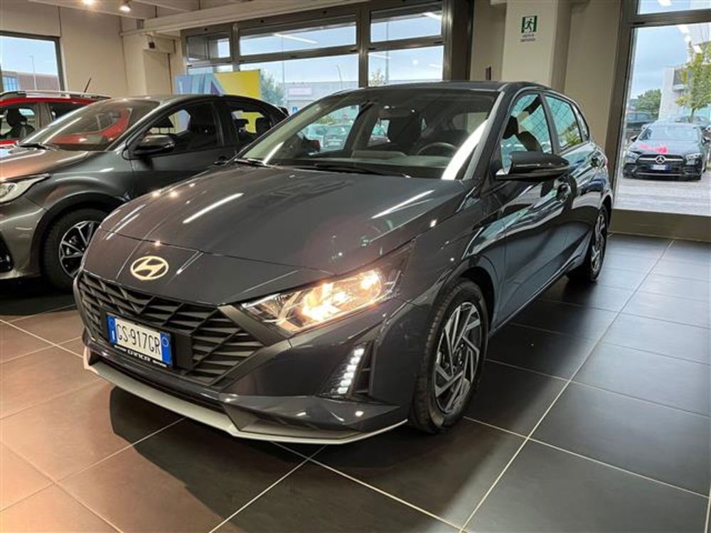 Hyundai i20 usata a Treviso (2)