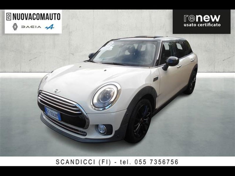 MINI Mini Clubman 1.5 Cooper Boost Clubman  del 2016 usata a Sesto Fiorentino