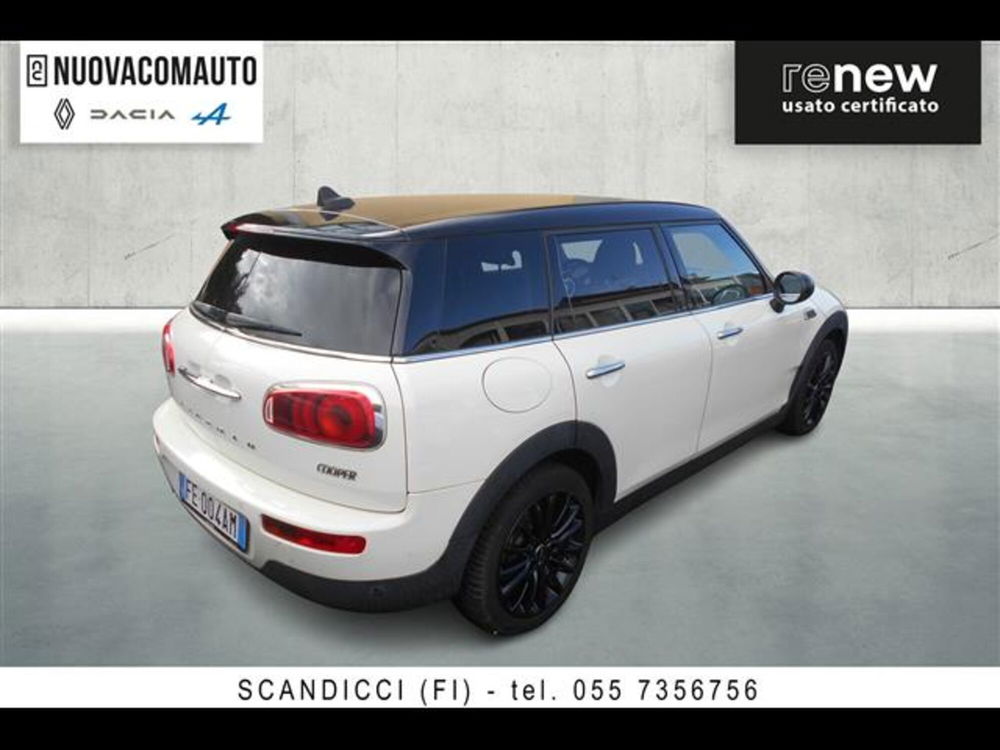 MINI Mini Clubman usata a Firenze (3)