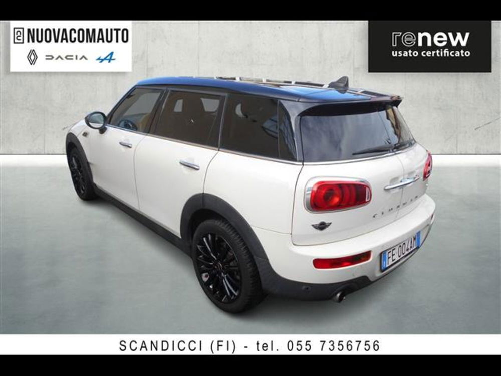 MINI Mini Clubman usata a Firenze (4)