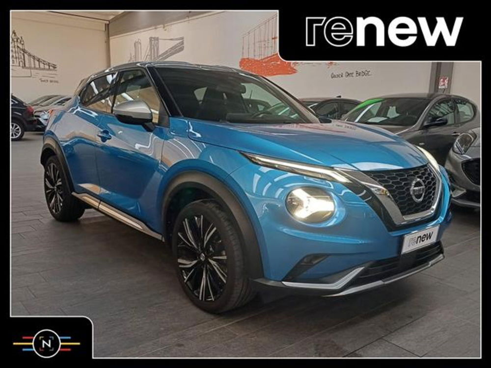 Nissan Juke usata a Cremona