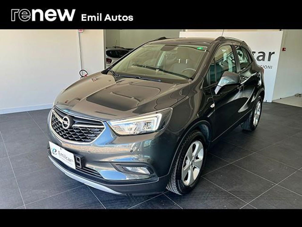 Opel Mokka usata a Ascoli Piceno