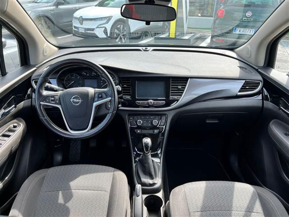 Opel Mokka usata a Ascoli Piceno (12)