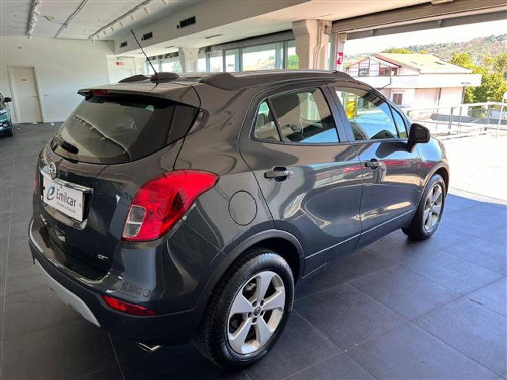 Opel Mokka usata a Ascoli Piceno (6)