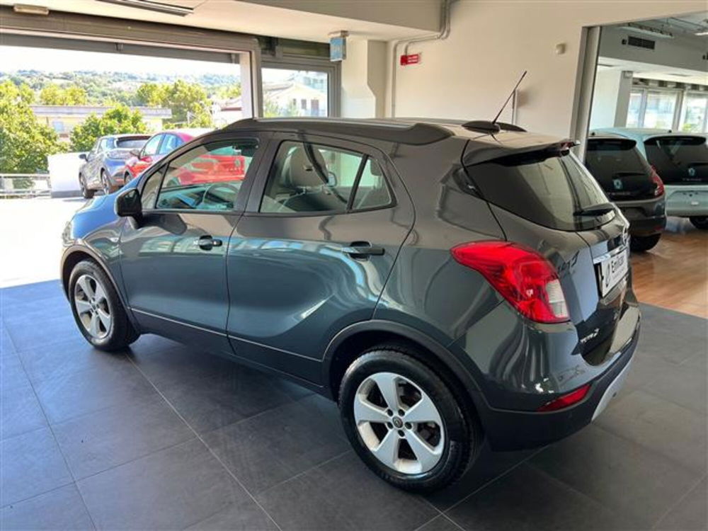 Opel Mokka usata a Ascoli Piceno (7)