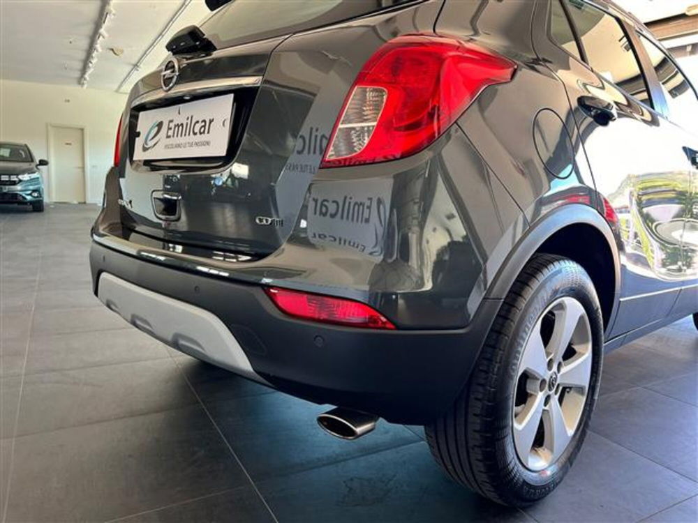 Opel Mokka usata a Ascoli Piceno (9)