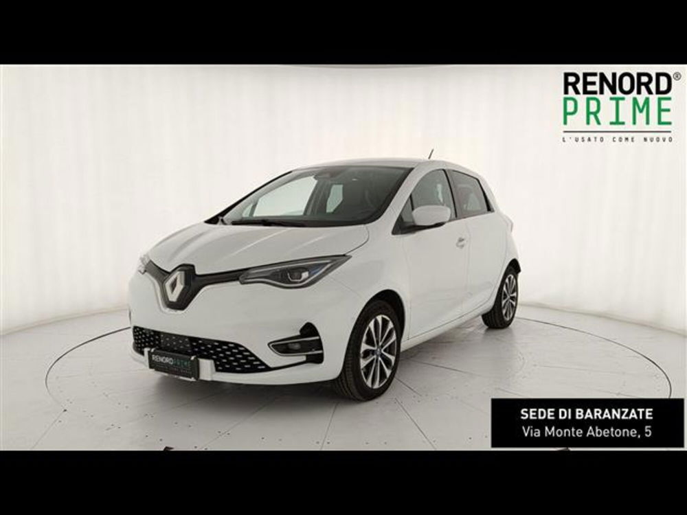 Renault Zoe usata a Milano