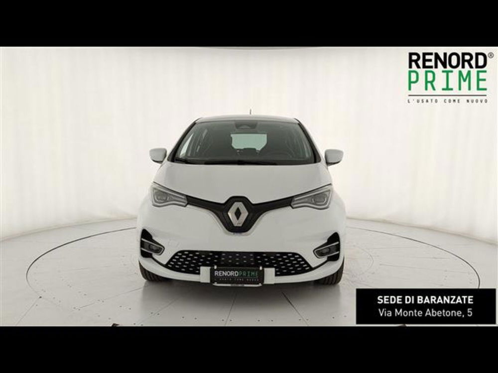 Renault Zoe usata a Milano (3)