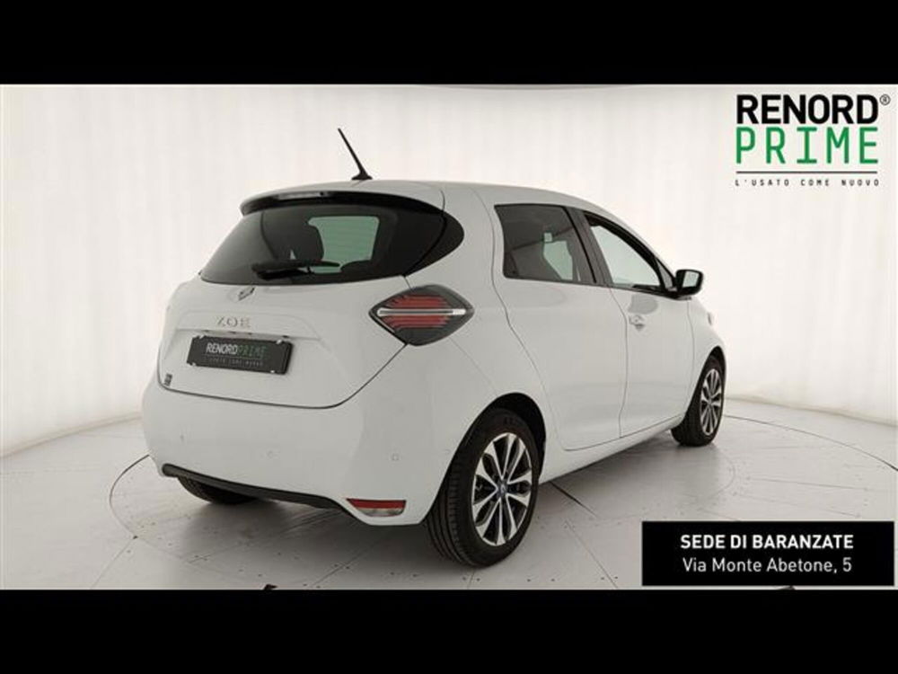 Renault Zoe usata a Milano (5)