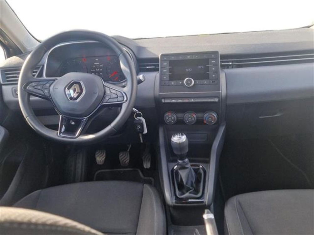 Renault Clio usata a Livorno (10)