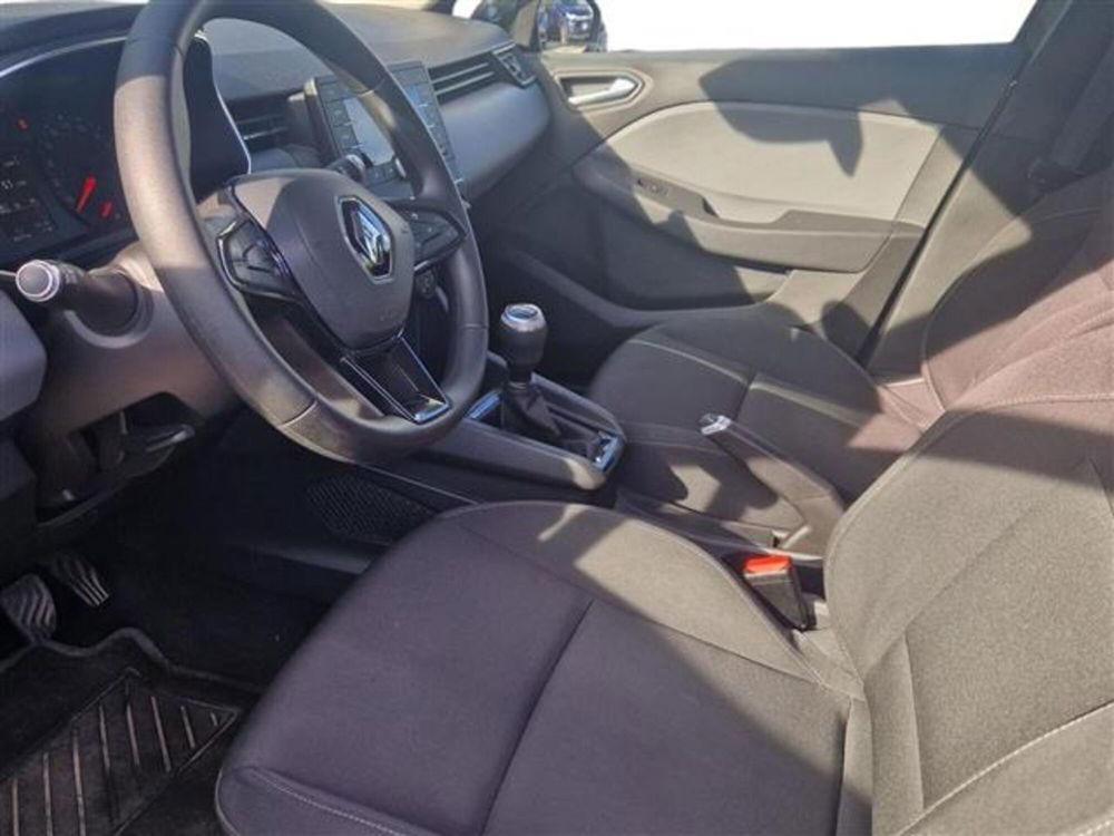 Renault Clio usata a Livorno (9)