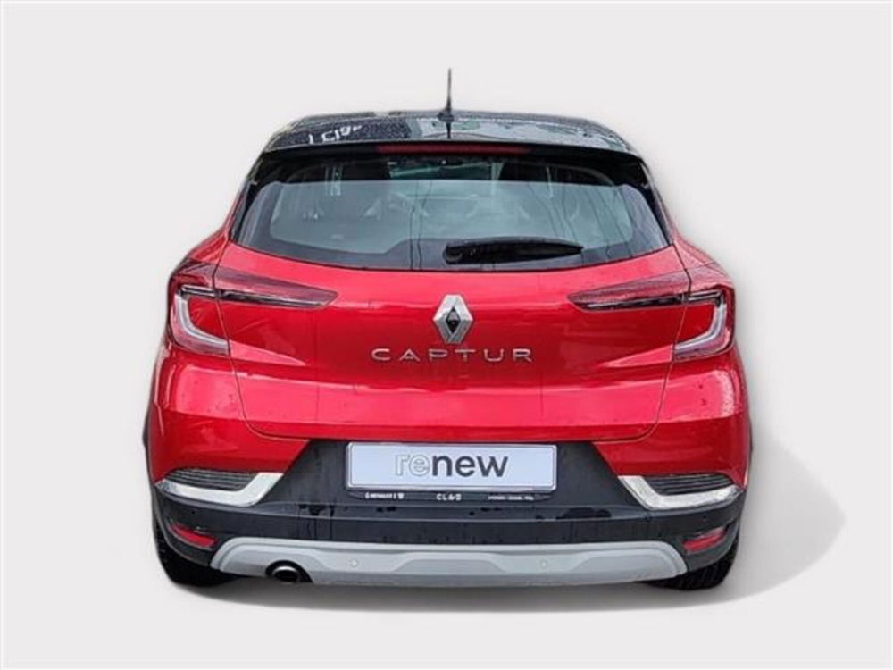 Renault Captur usata a Livorno (4)